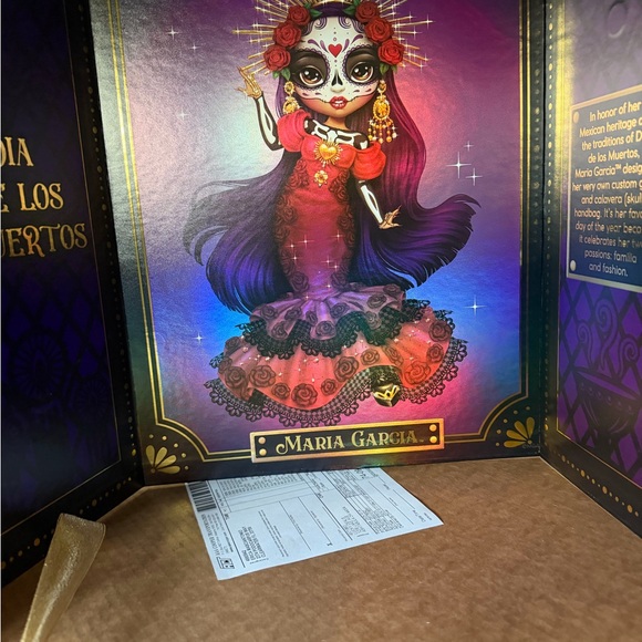 Rainbow High™ 2022 Celebration Edition Día De Los Muertos - New - Picture 6 of 16